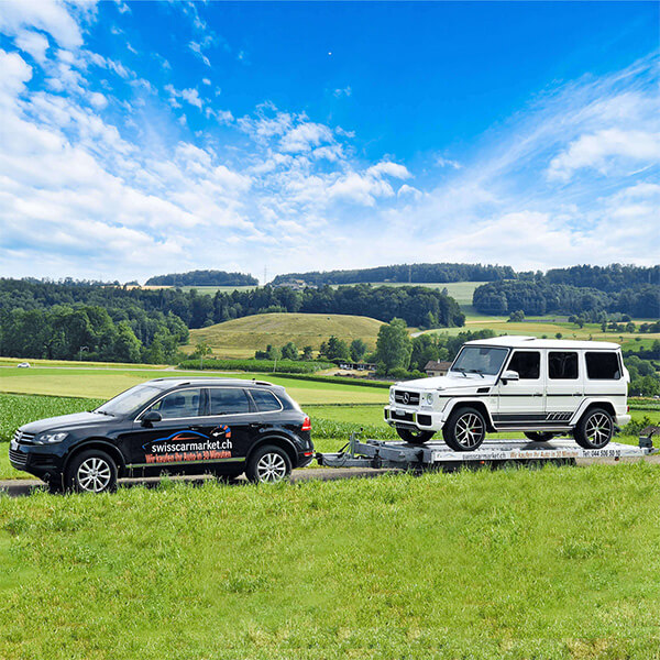 Autoankauf Schweiz – Kostenlose Fahrzeugabholung schweizweit | AK Automobile