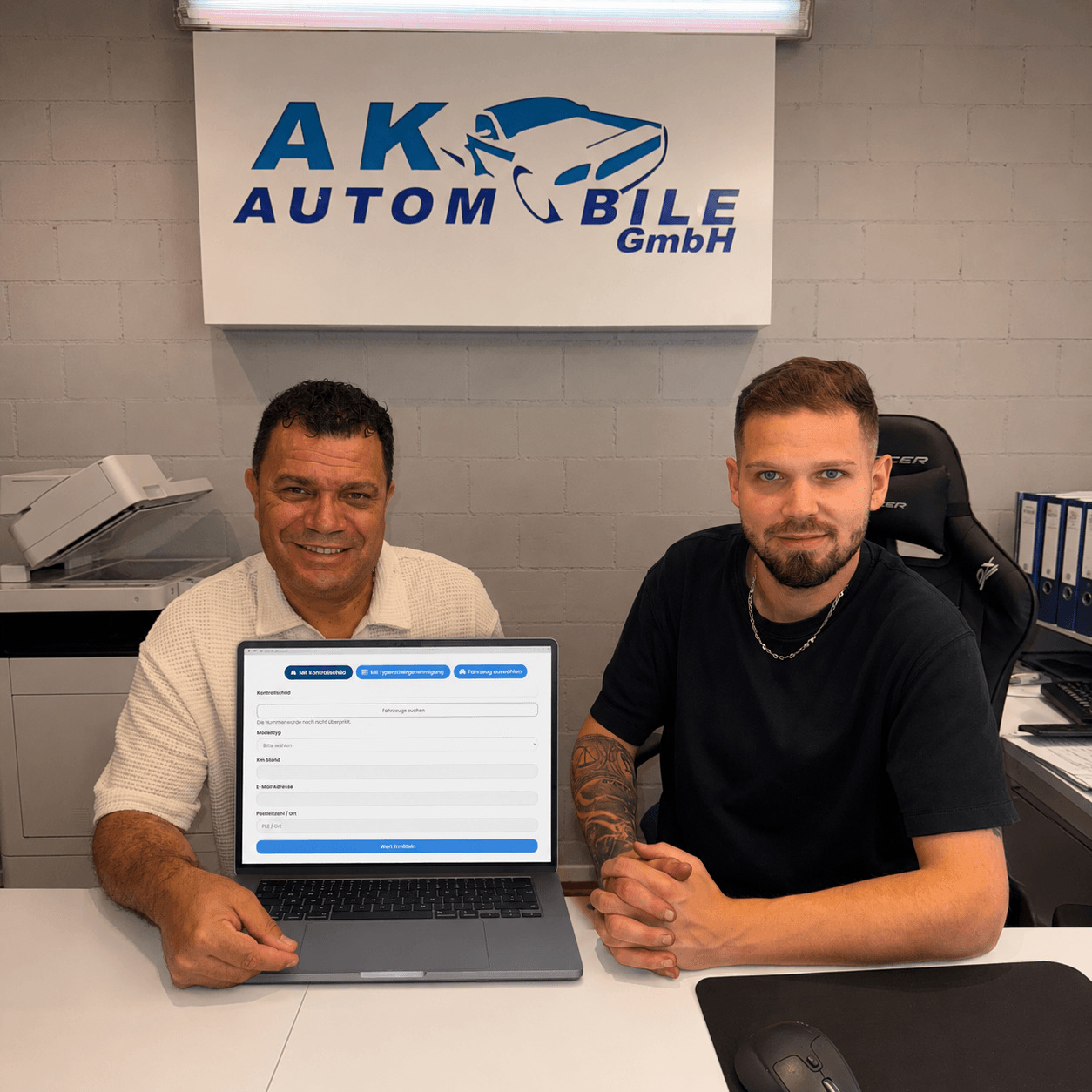 Auto verkaufen Schweiz – Schnelle und reibungslose Fahrzeugübergabe | AK Automobile